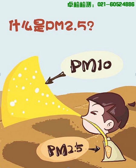 上海室內(nèi)空氣質(zhì)量檢測中心-上海CMA檢測報告