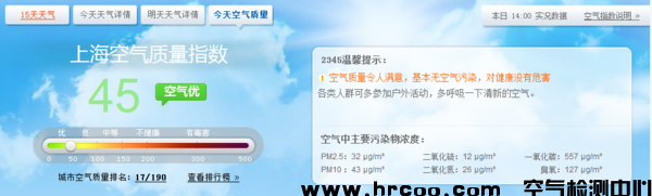 上海室內(nèi)空氣質(zhì)量檢測中心-上海CMA檢測報告